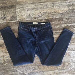 Jessica Simpson Deep Indigo Skinny Jeans